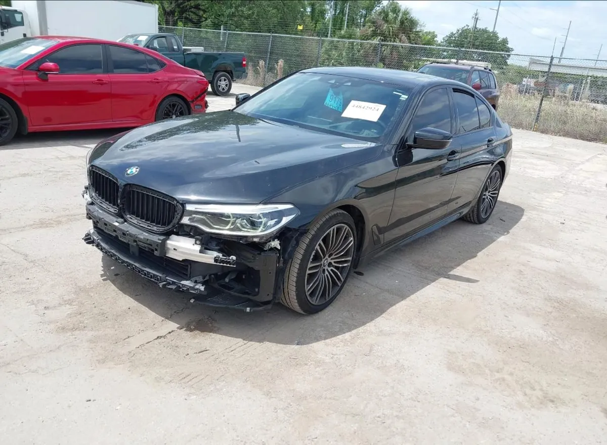 BMW 530I 2 2020