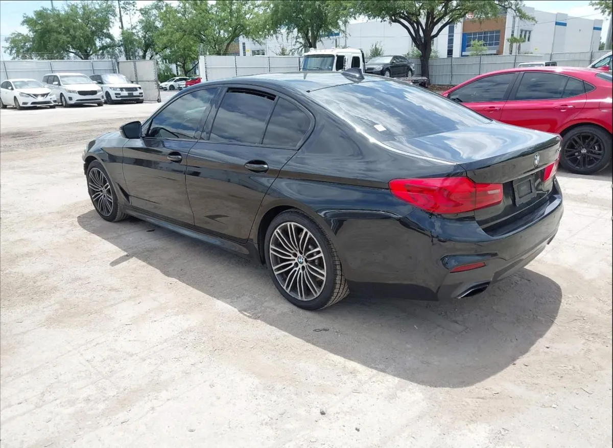 BMW 530I 2 2020