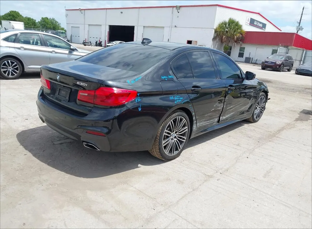 BMW 530I 2 2020