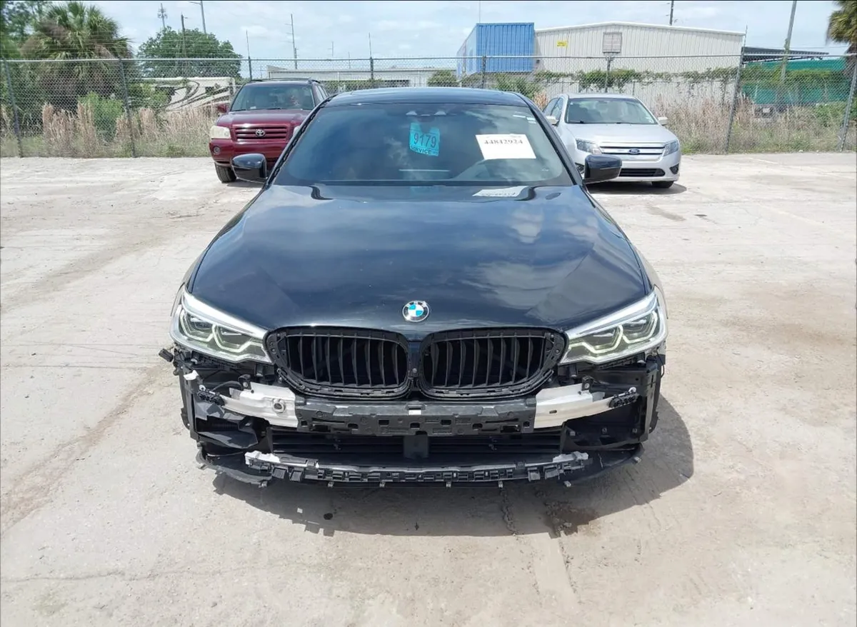 BMW 530I 2 2020
