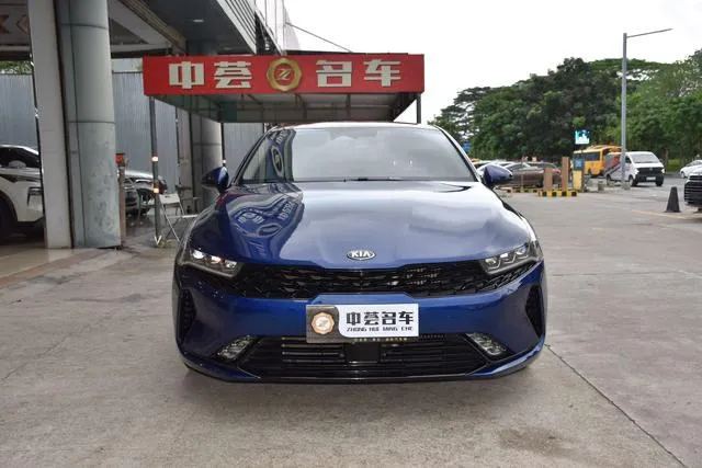 KIA K5 GT-LINE 2022