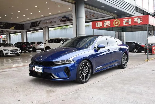 KIA K5 GT-LINE 2022