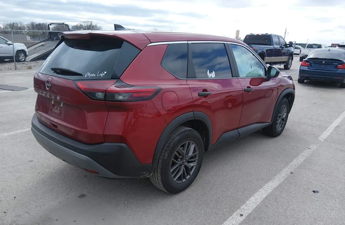 NISSAN ROGUE S FWD 2023