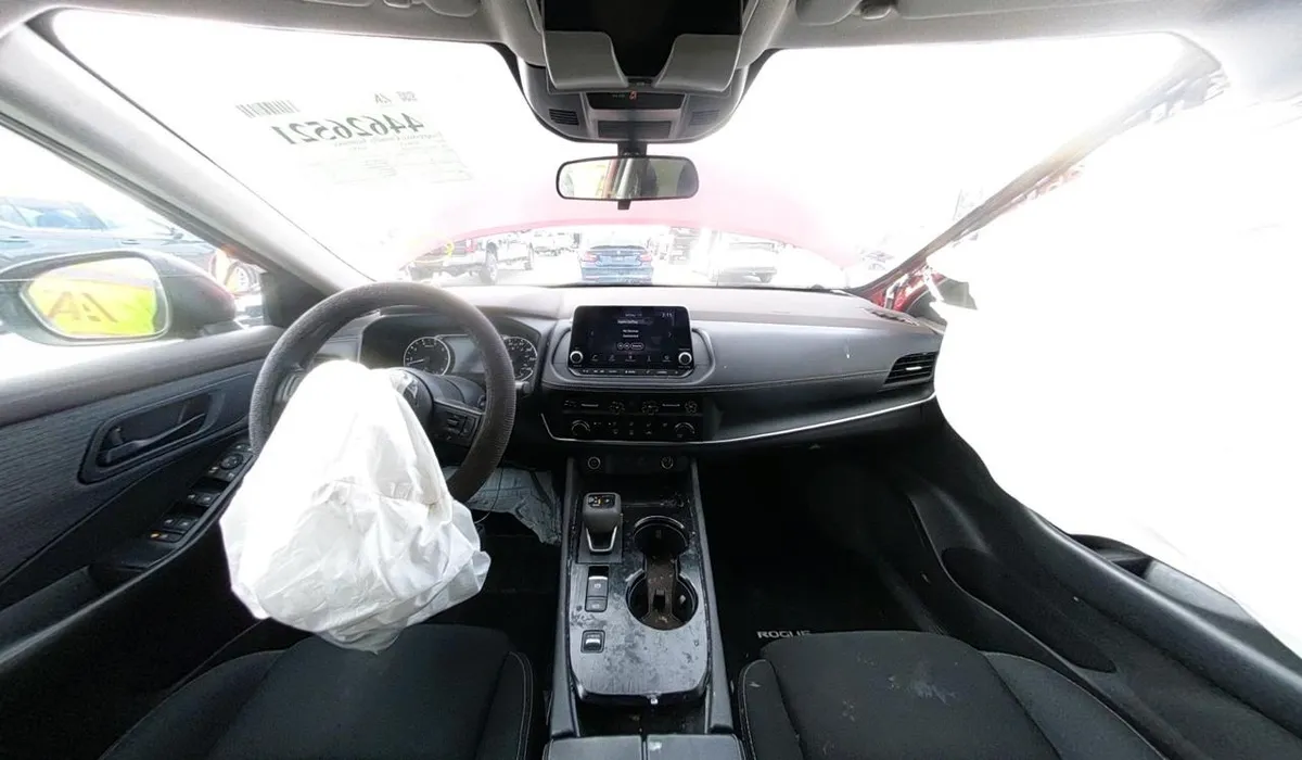 NISSAN ROGUE S FWD 2023