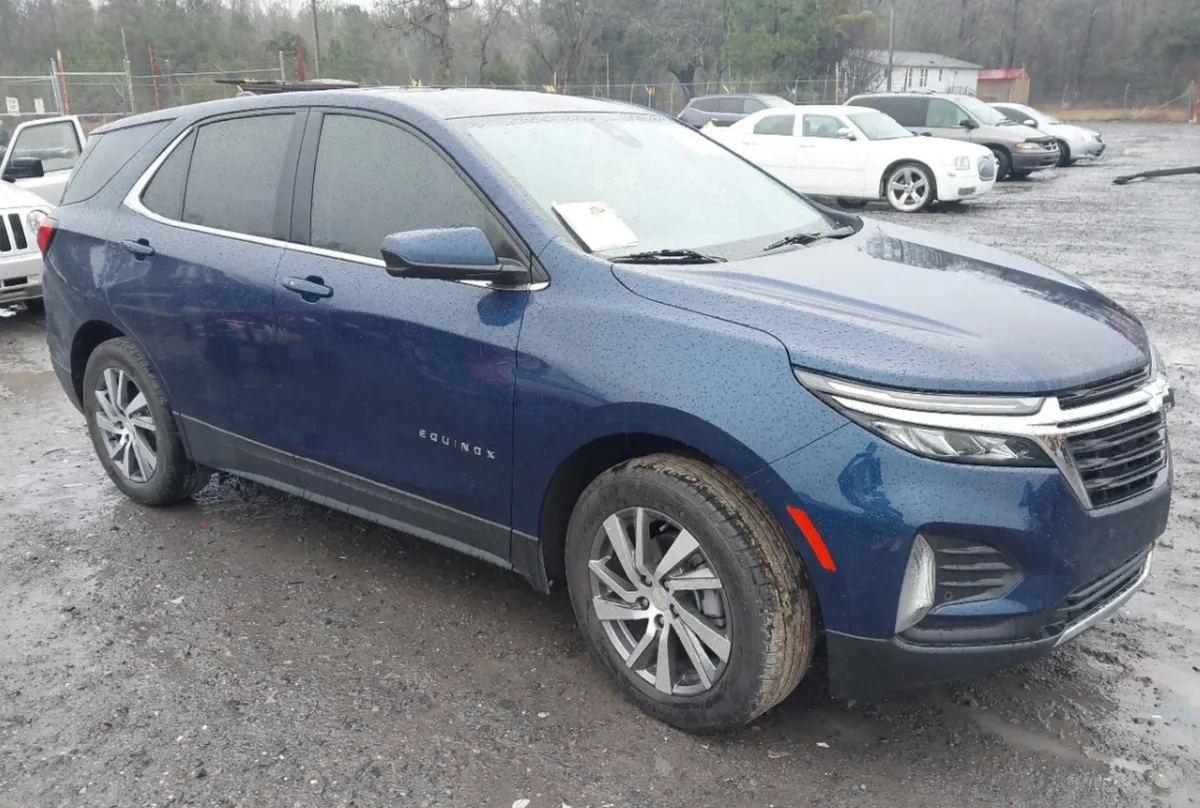 CHEVROLET EQUINOX LT 2023