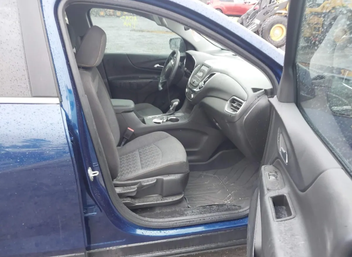 CHEVROLET EQUINOX LT 2023