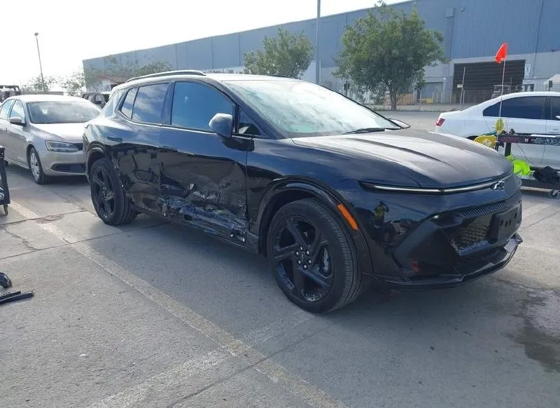 CHEVROLET EQUINOX EV RS 2024