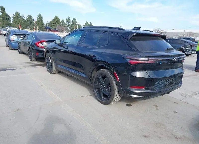 CHEVROLET EQUINOX EV RS 2024