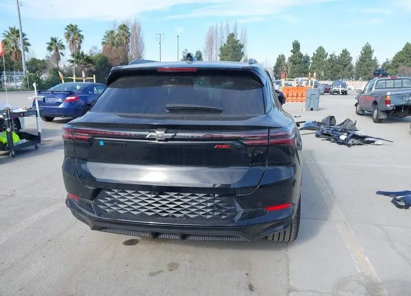 CHEVROLET EQUINOX EV RS 2024