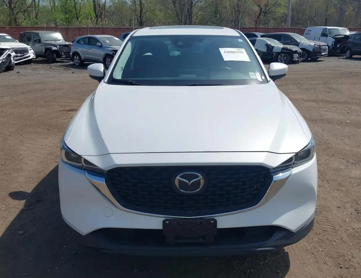 MAZDA CX-5 2023