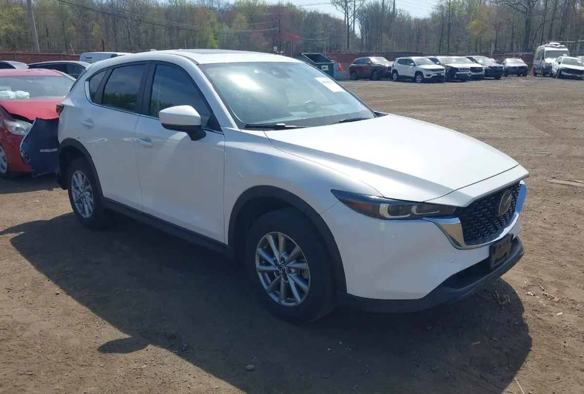MAZDA CX-5 2023