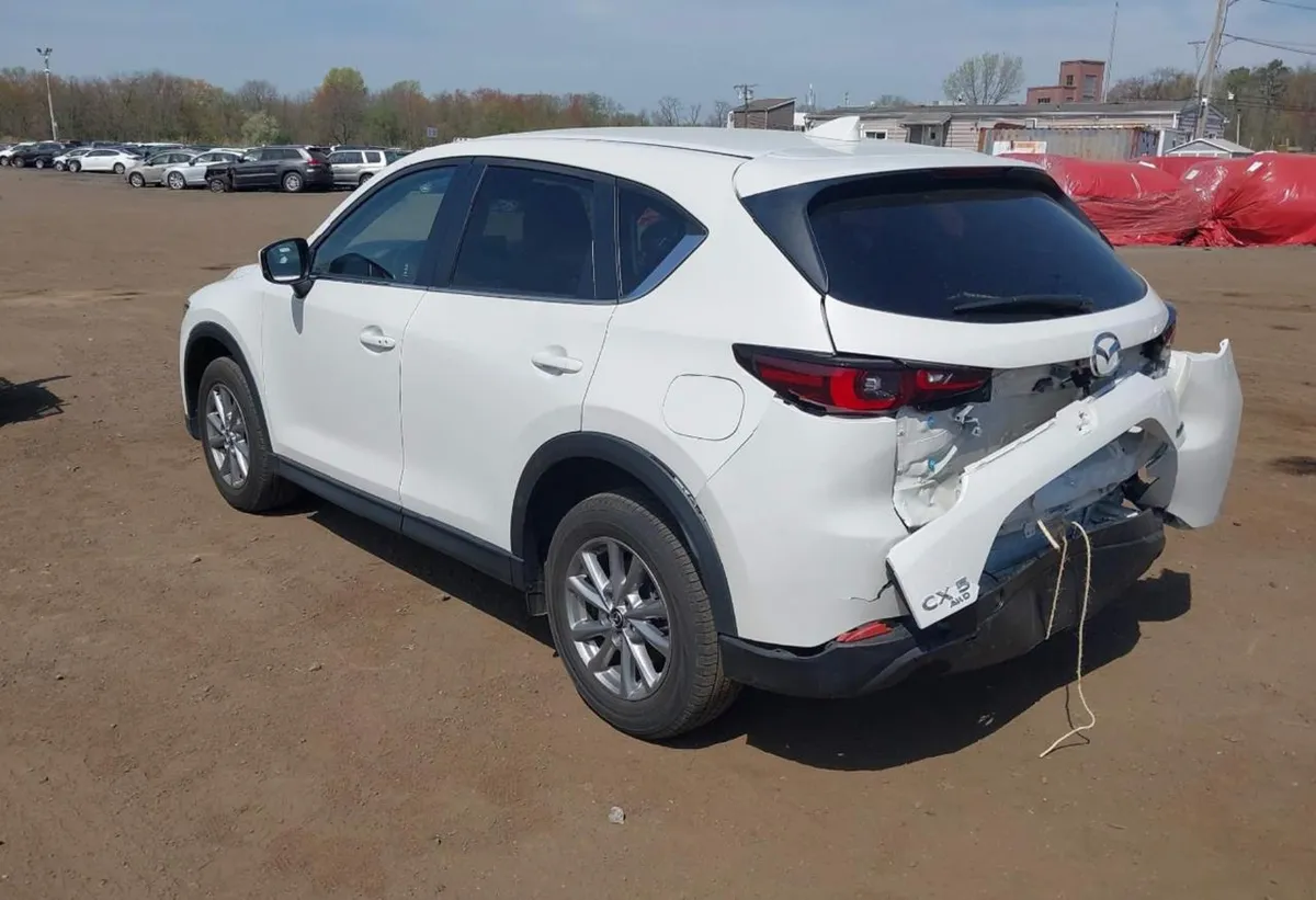 MAZDA CX-5 2023