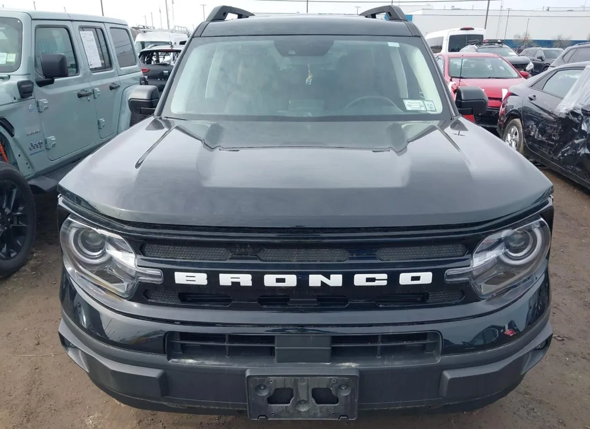 FORD BRONCO SPORT OUTER BANKS 2024