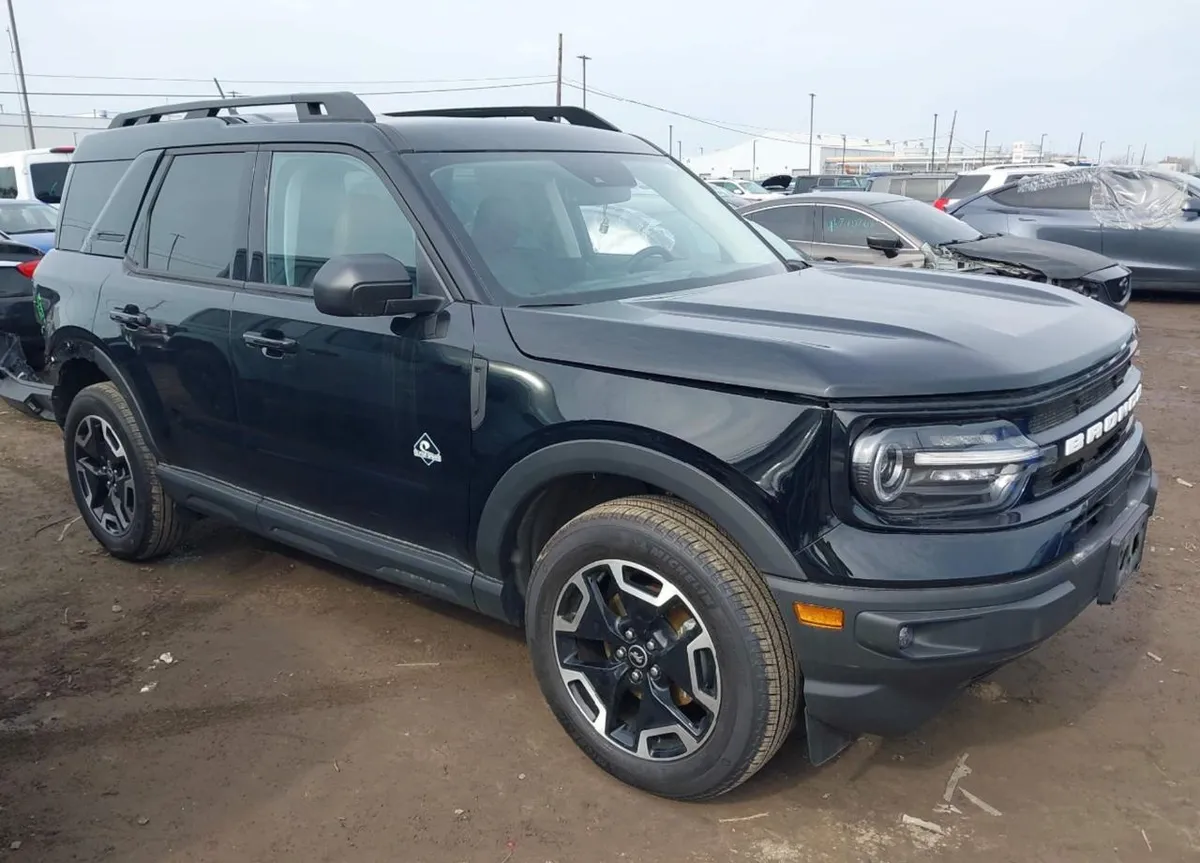 FORD BRONCO SPORT OUTER BANKS 2024