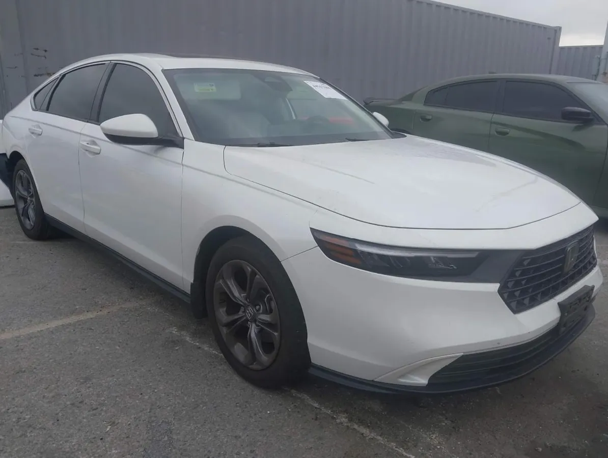 HONDA ACCORD EX 2023