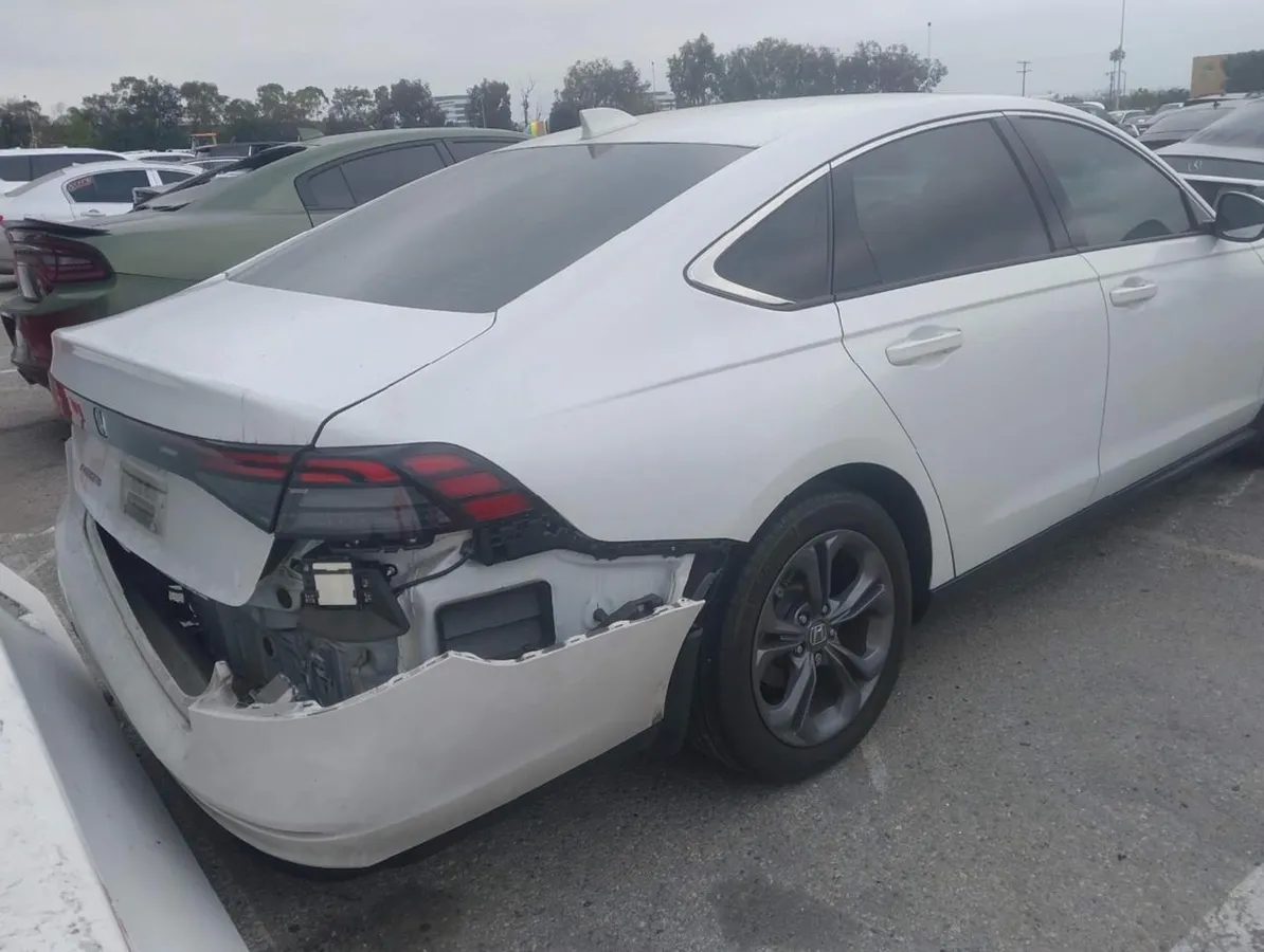 HONDA ACCORD EX 2023