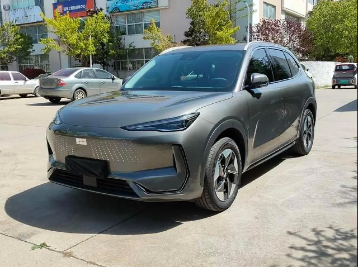 GEELY GALAXY E5 2026