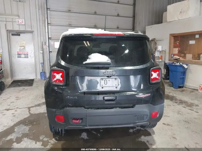 JEEP RENEGADE TRAILHAWK 4X4 1 2020