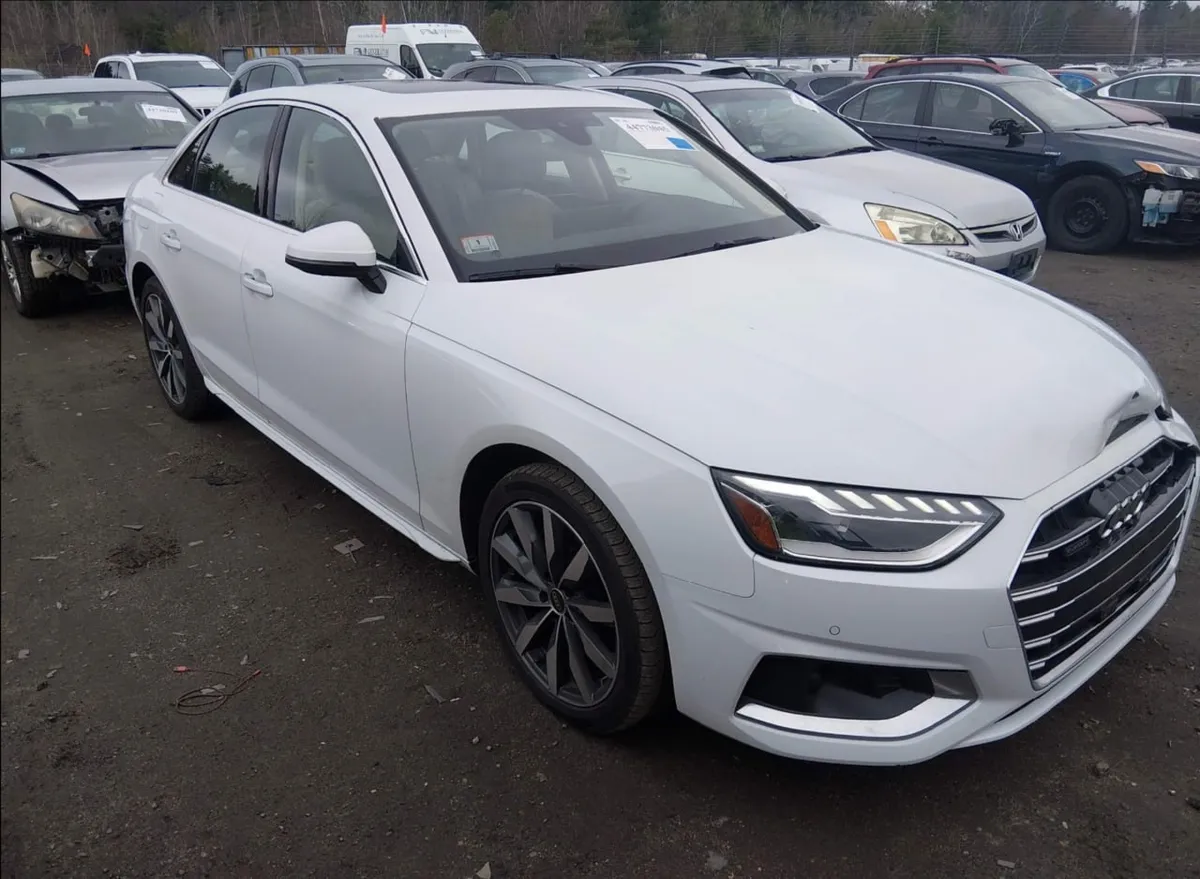 AUDI A4 PREMIUM PLUS 40 2023