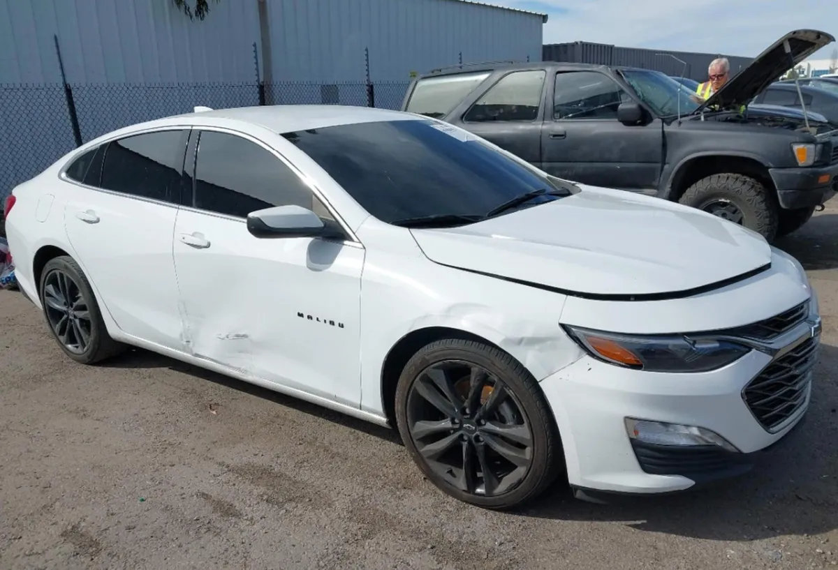 CHEVROLET MALIBU 1LT 2023