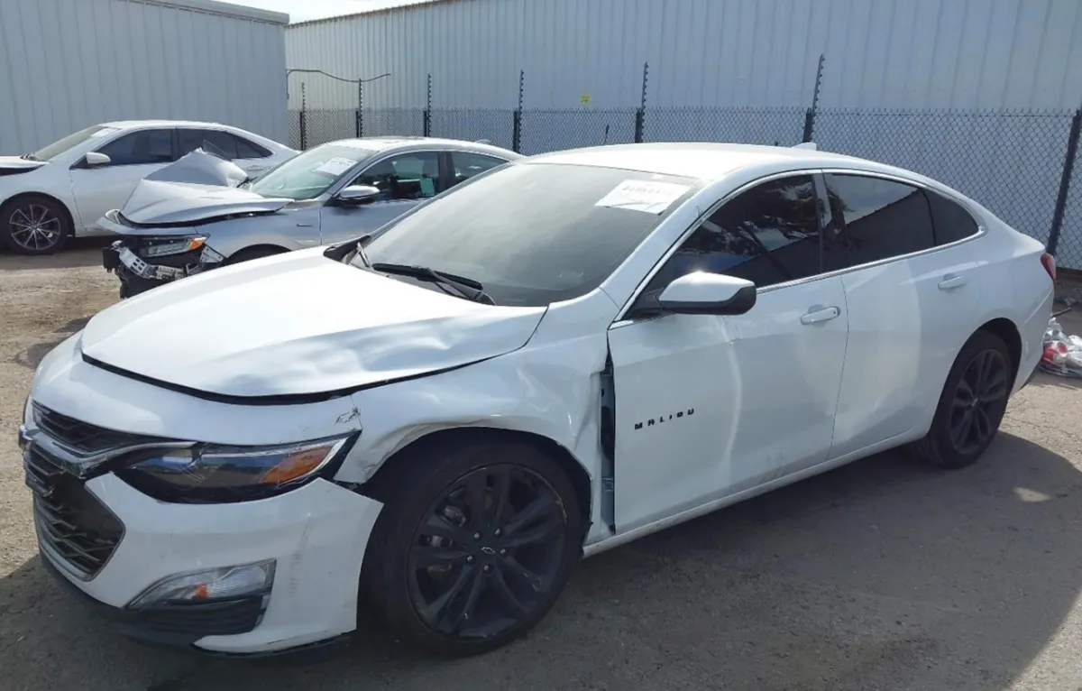 CHEVROLET MALIBU 1LT 2023