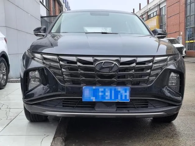 HYUNDAI TUCSON L 2022