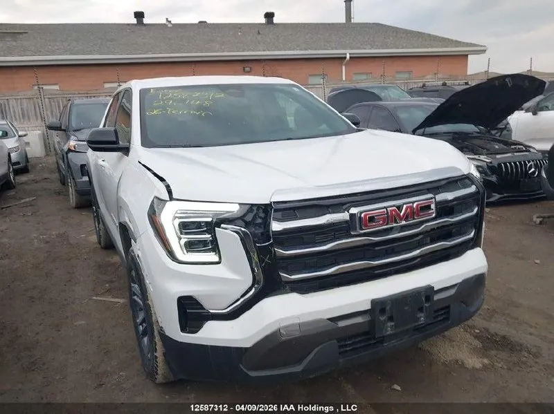 GMC TERRAIN 2026