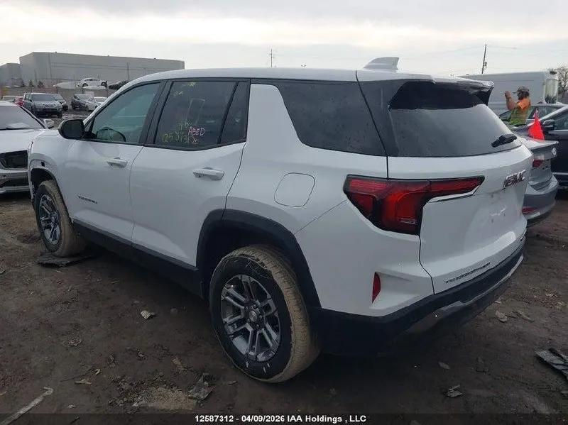GMC TERRAIN 2026
