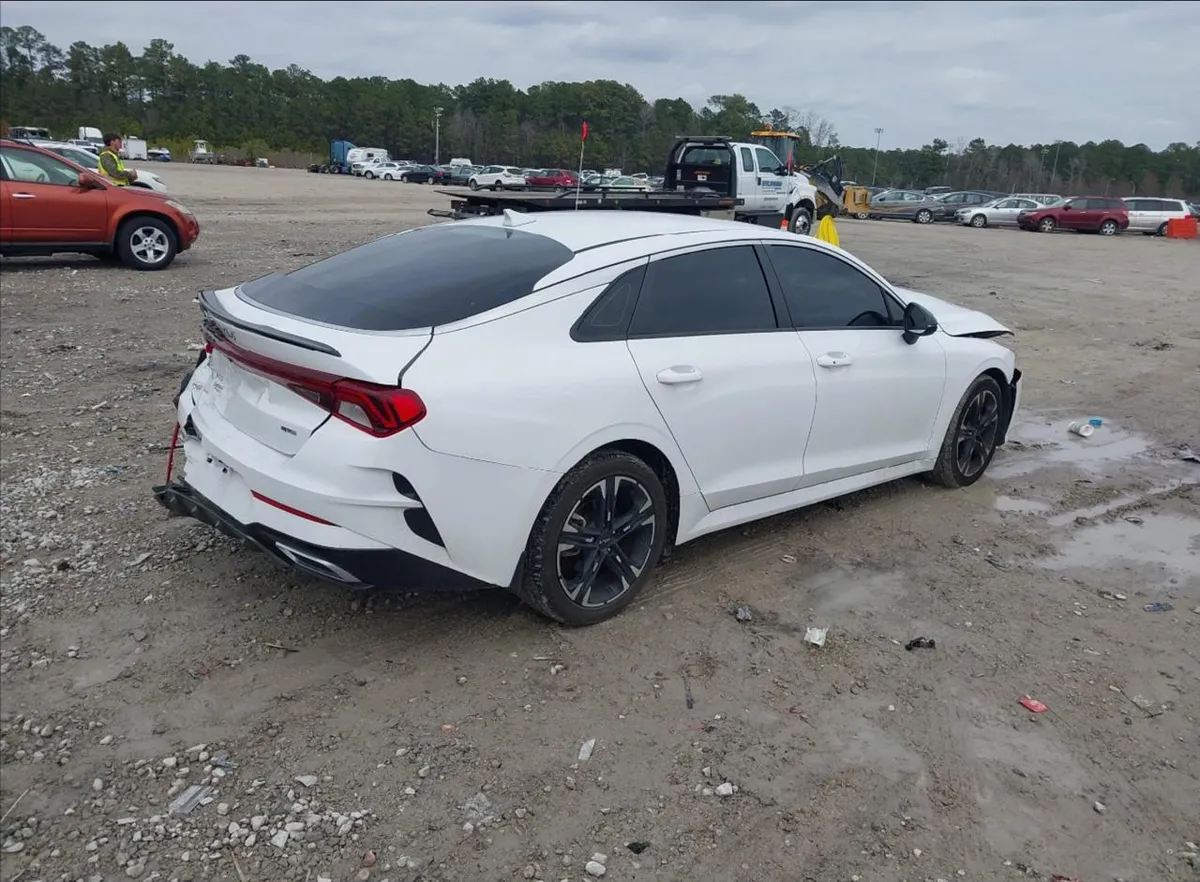 KIA K5 GT-LINE 1 2023