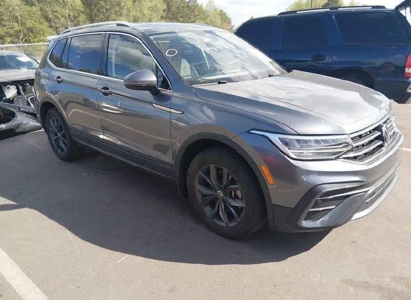 VOLKSWAGEN TIGUAN SE 2023