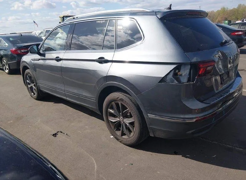 VOLKSWAGEN TIGUAN SE 2023