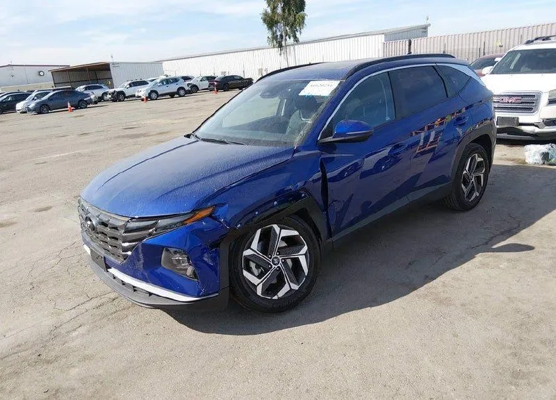 HYUNDAI TUCSON SEL 2022