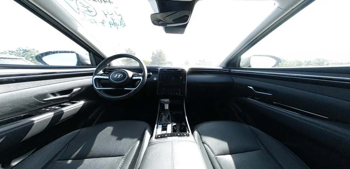HYUNDAI TUCSON SEL 2022