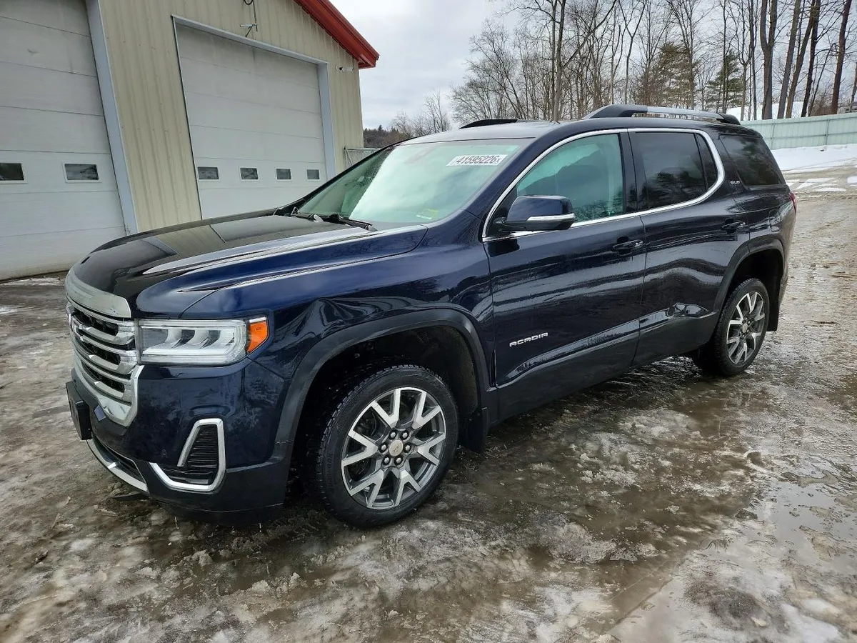 GMC ACADIA SLE 2021