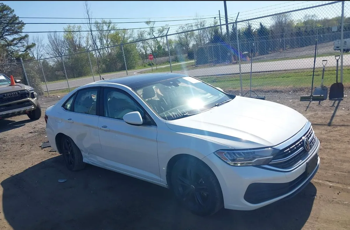 VOLKSWAGEN JETTA 1.5T SE 2023