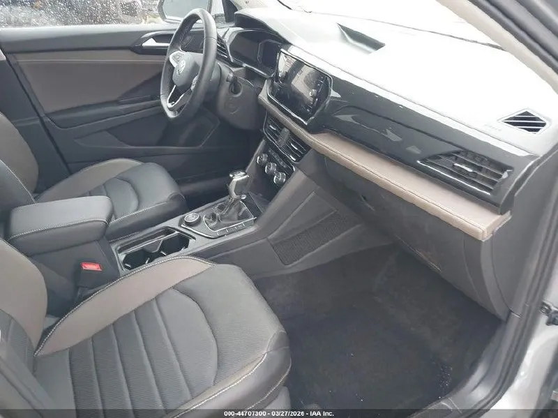 VOLKSWAGEN TAOS SEL 2022