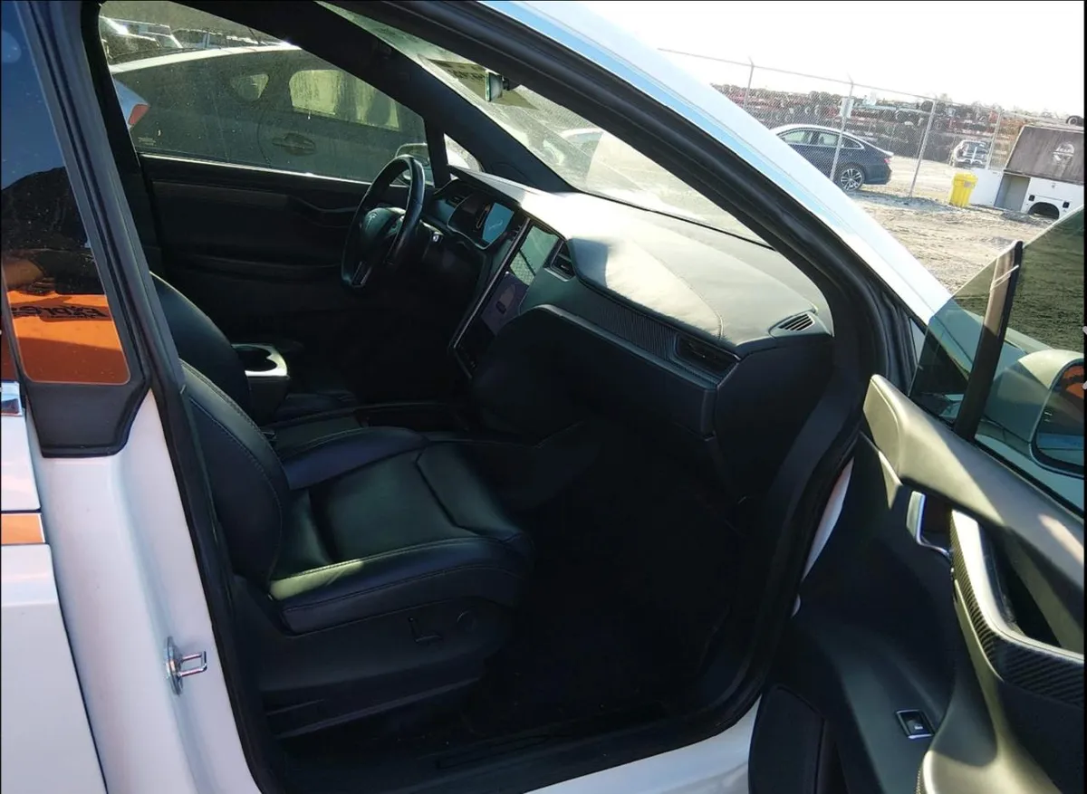 TESLA MODEL X 100D 2018