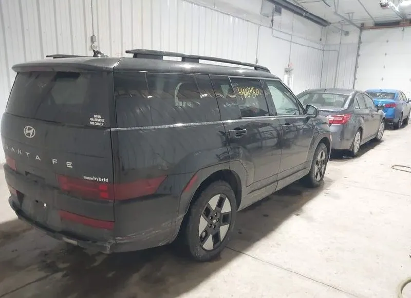 HYUNDAI SANTA FE HYBRID SEL 2025