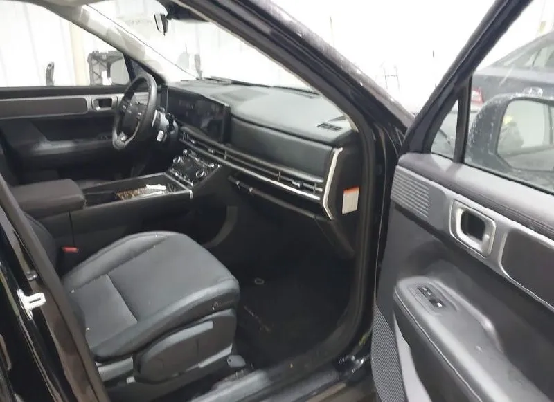 HYUNDAI SANTA FE HYBRID SEL 2025