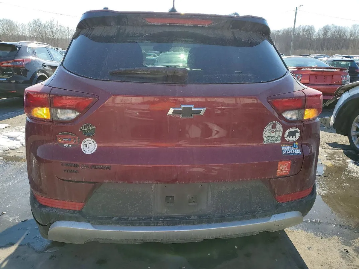 CHEVROLET TRAILBLAZER LT 1 2023