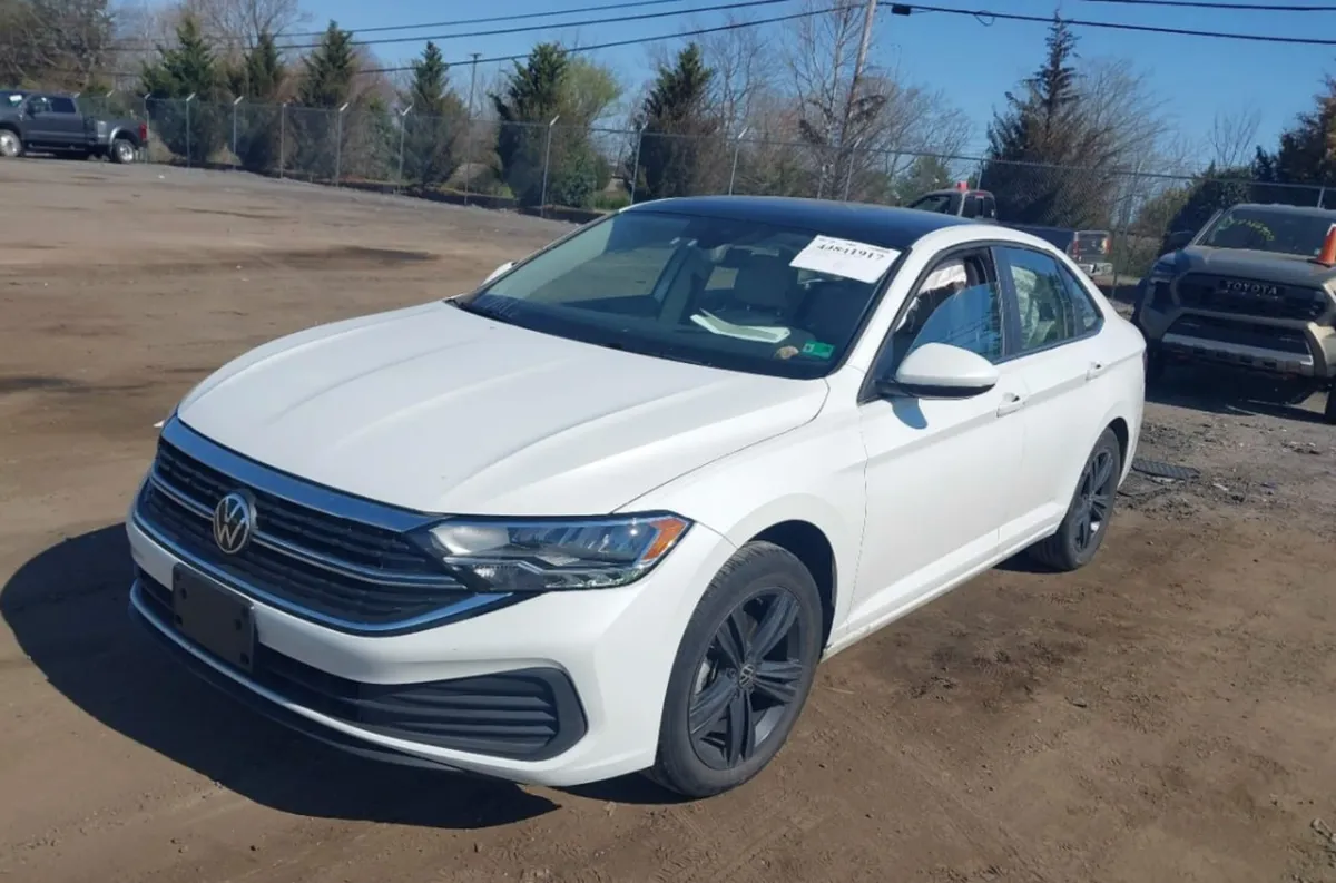 VOLKSWAGEN JETTA SE 2023