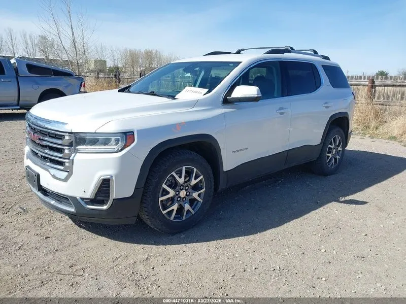 GMC ACADIA AWD SLT 2023