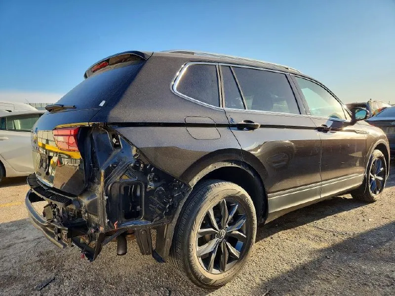 VOLKSWAGEN TIGUAN SE 2022