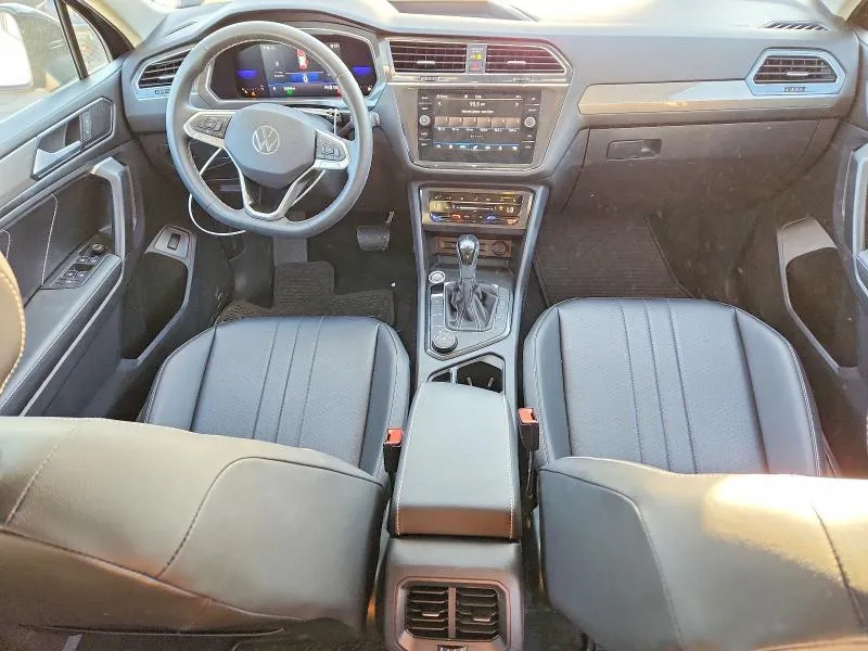 VOLKSWAGEN TIGUAN SE 2022