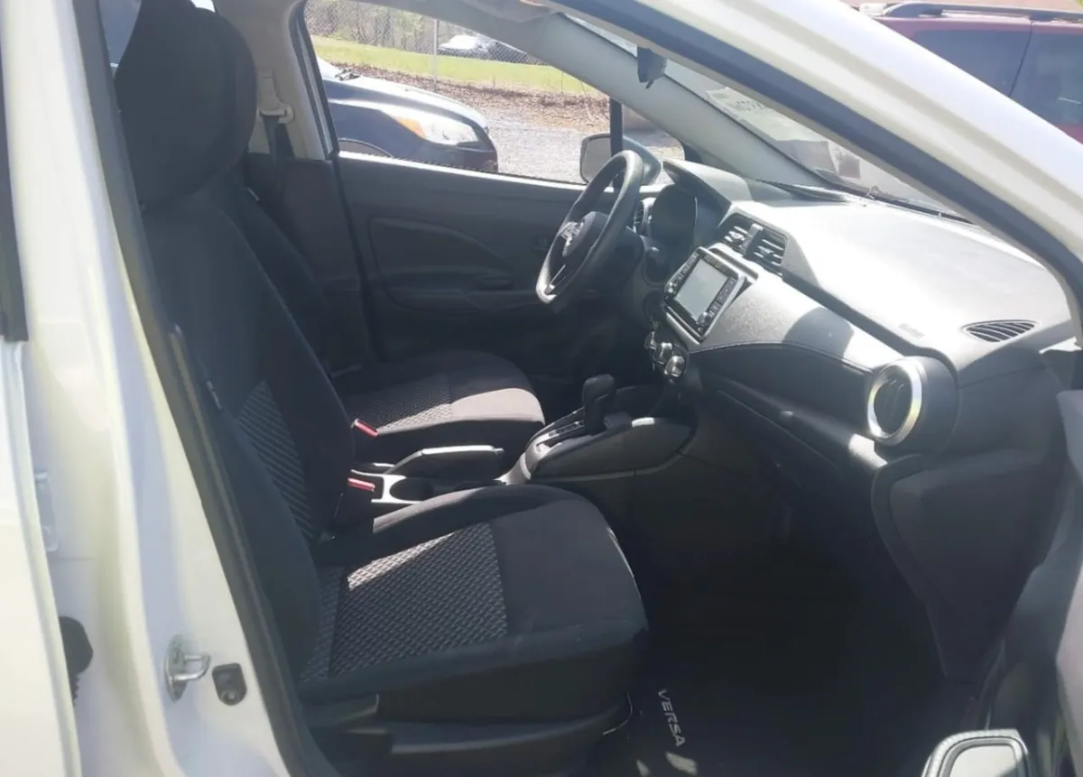 NISSAN VERSA S 2023