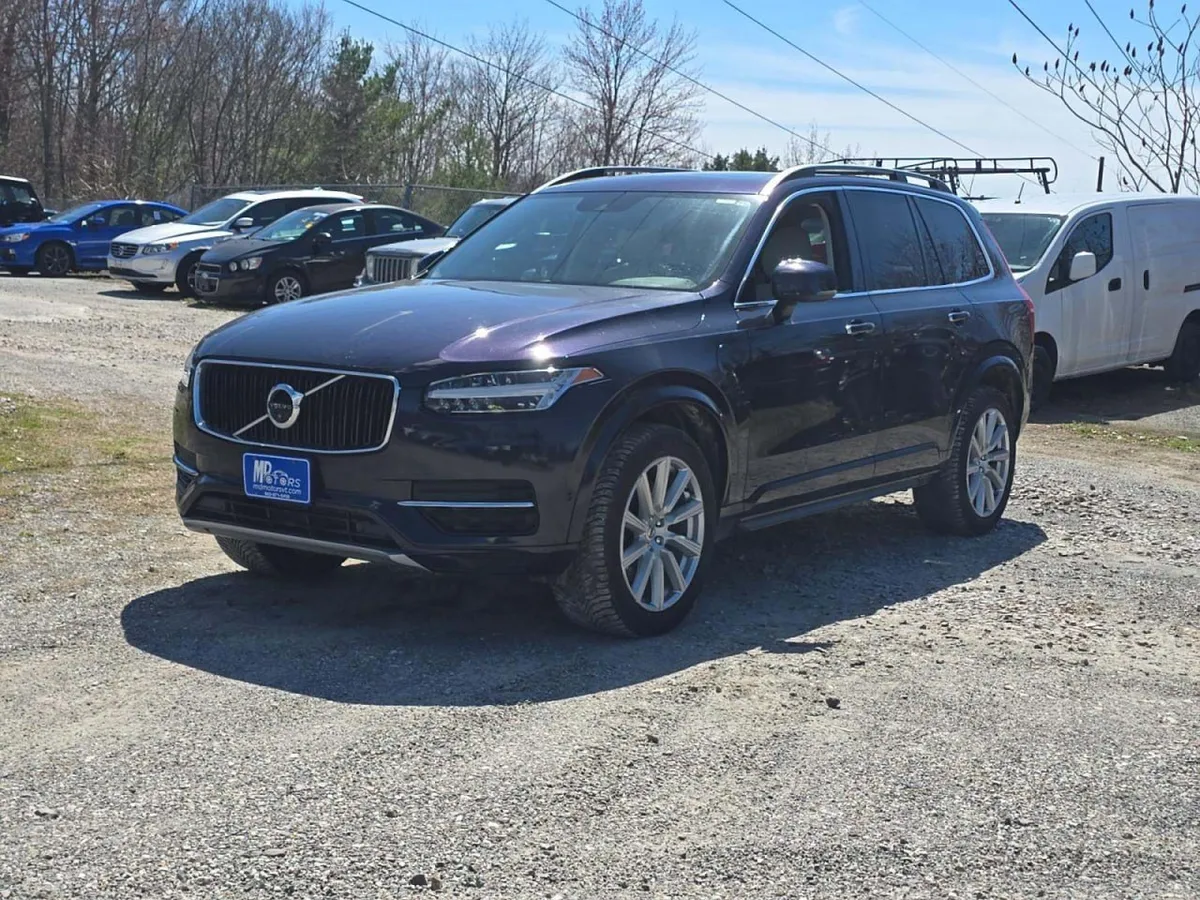 VOLVO XC90 T8 PLUG 2016