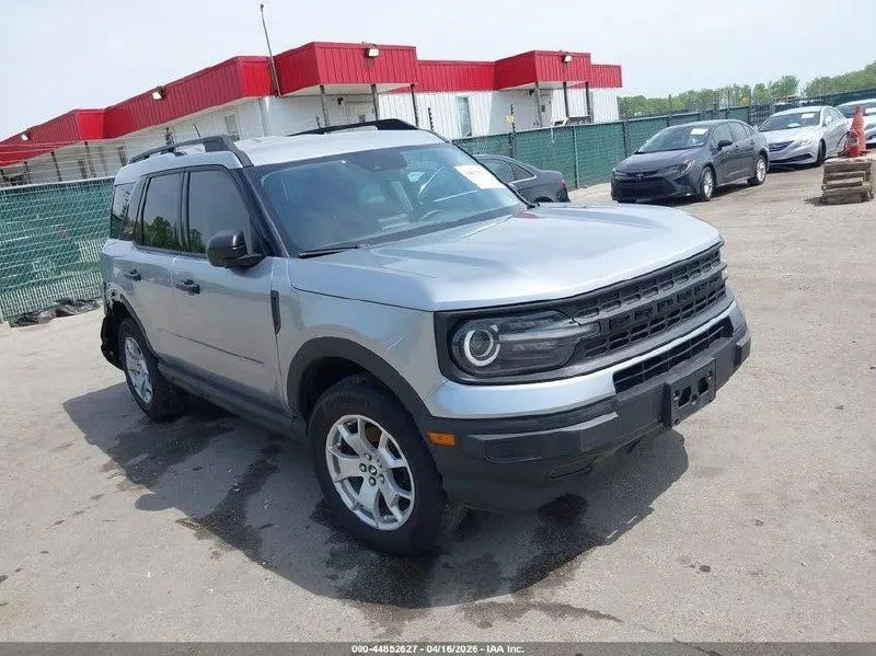 FORD BRONCO SPORT 2022