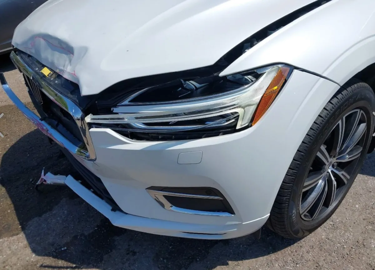 VOLVO XC60 T5 INSCRIPTION 2020