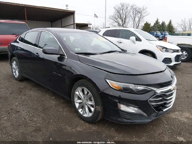 CHEVROLET MALIBU FWD 1LT 2023