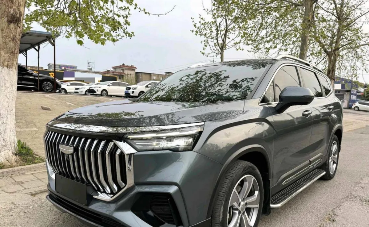 GEELY HAOYUE L 2023